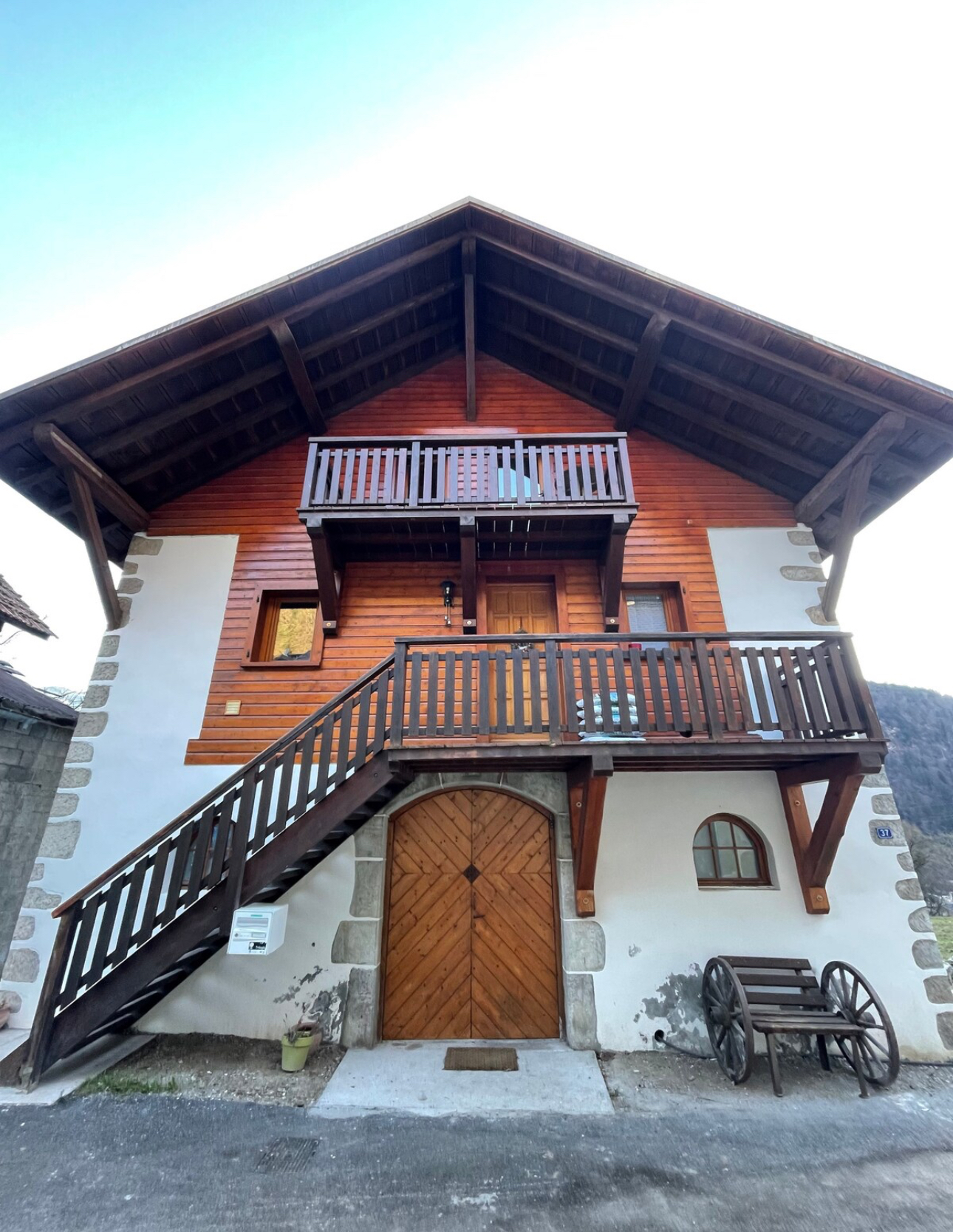 Séjour Enduro Haute-Savoie